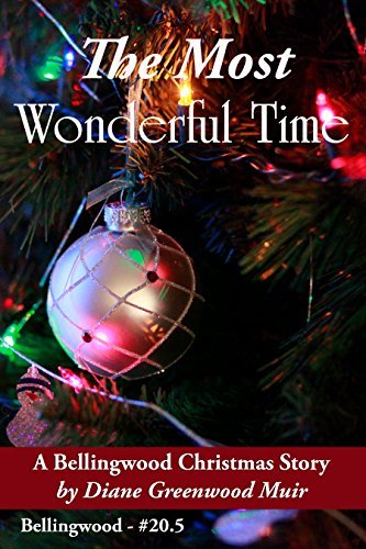 Book cover for "The Most Wonderful Time" by Diane Greenwood Muir
