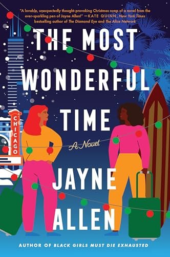 Jayne Allen book cover