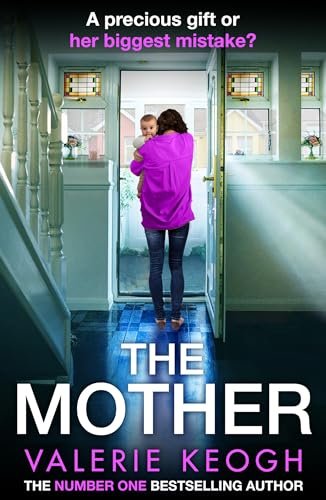 Book cover for "The Mother" by Valerie Keogh