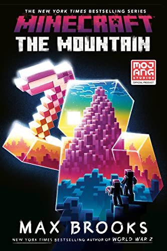 Book cover for "The Mountain" by Max Brooks