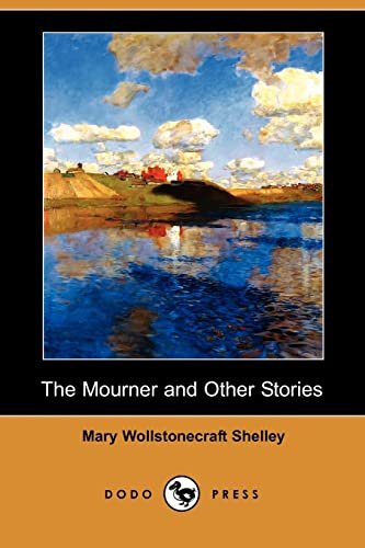 Mary Shelley book cover
