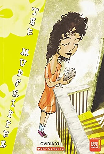 Book cover for "The Mudskipper" by Ovidia Yu