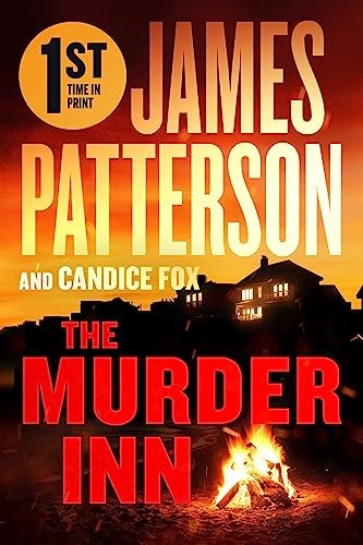 Book cover for "The Murder Inn" by Candice Fox