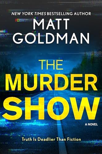 Matt Goldman book cover