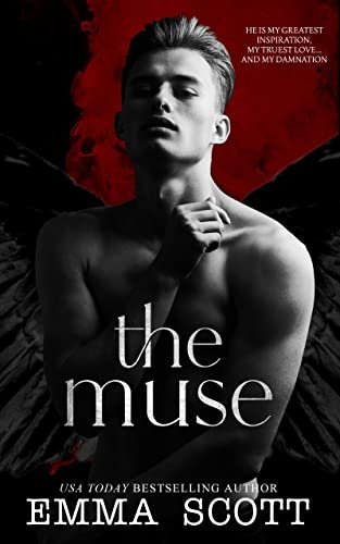 Book cover for "The Muse" by Emma Scott