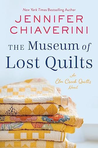 Jennifer Chiaverini book cover