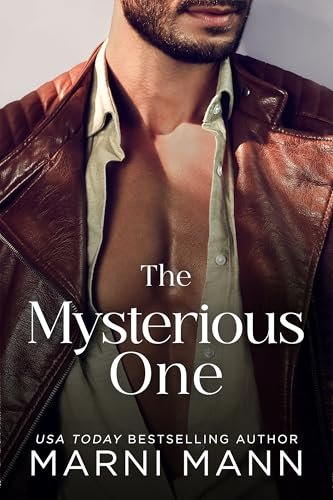 Book cover for "The Mysterious One" by Marni Mann