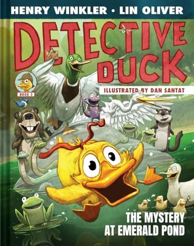 Henry Winkler book cover