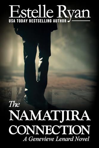 Book cover for "The Namatjira Connection" by Estelle Ryan