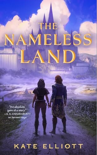 Kate Elliott book cover