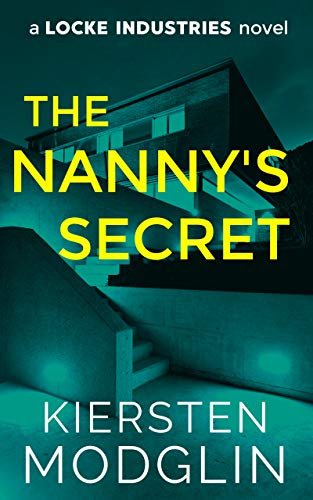 Book cover for "The Nanny's Secret" by Kiersten Modglin