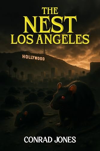 Conrad Jones book cover