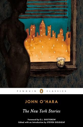 John O'Hara book cover