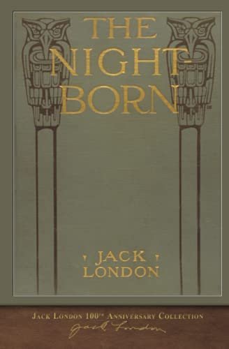Jack London book cover