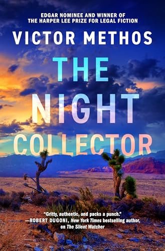 Victor Methos book cover