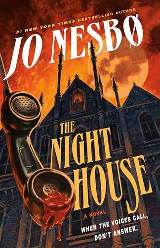 Jo Nesbø book cover