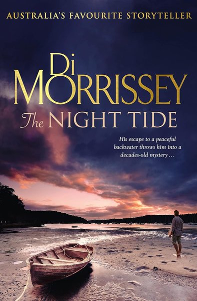 Di Morrissey book cover