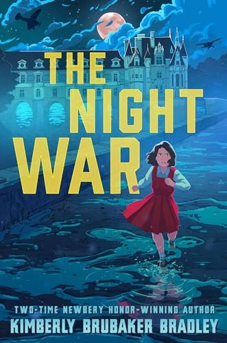 Kimberly Brubaker Bradley book cover