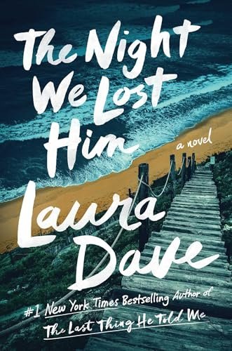 Laura Dave book cover