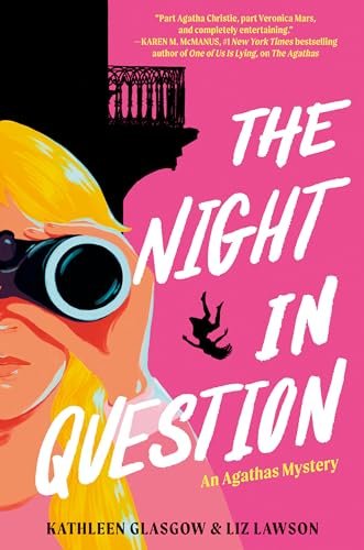 Kathleen Glasgow book cover