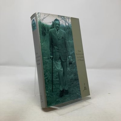 Book cover for "The Novellas of John O'Hara" by John O'Hara