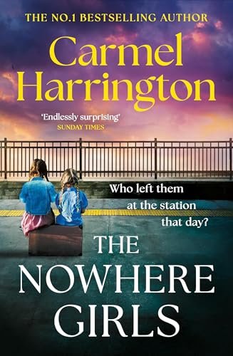 Carmel Harrington book cover