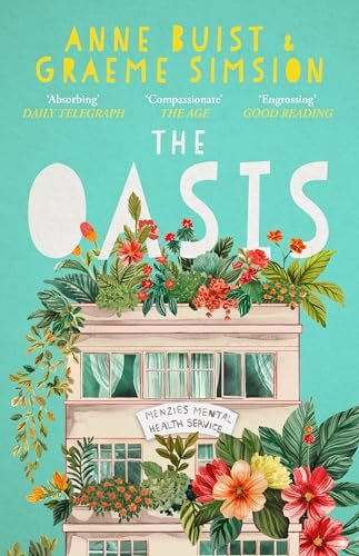 Graeme Simsion book cover
