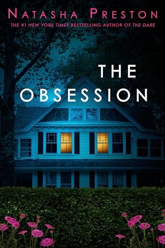 Natasha Preston book cover