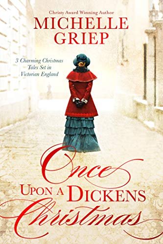 Book cover for "The Old Lace Shop" by Michelle Griep