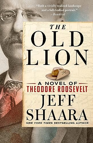 Jeff Shaara book cover