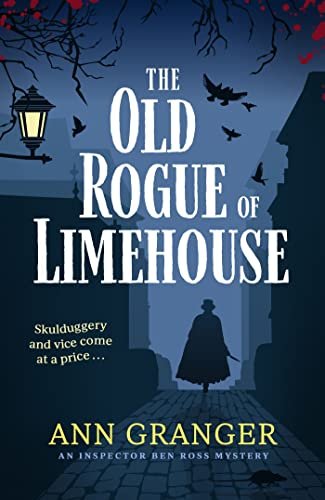Ann Granger book cover