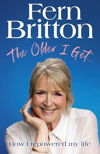 Fern Britton book cover