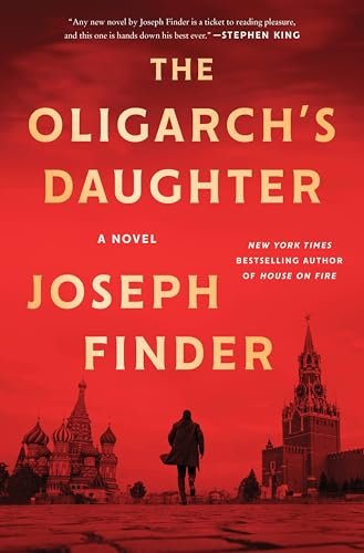 Joseph Finder book cover