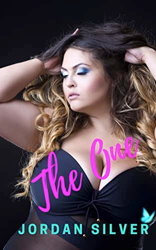 Book cover for "The One" by Jordan Silver