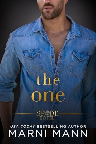 Book cover for "The One" by Marni Mann