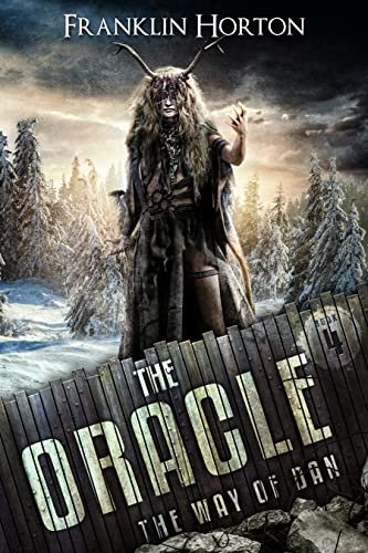 Book cover for "The Oracle" by Franklin Horton