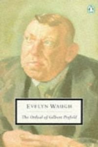 Book cover for "The Ordeal Of Gilbert Pinfold" by Evelyn Waugh