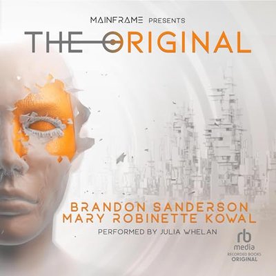 Book cover for "The Original"