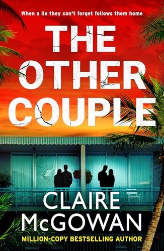 Claire McGowan book cover