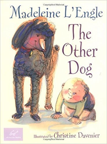 Book cover for "The Other Dog" by Madeleine L'Engle