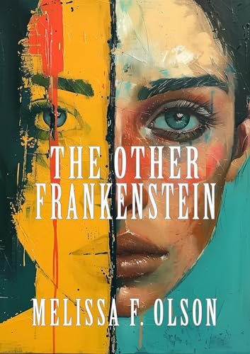 Melissa F Olson book cover