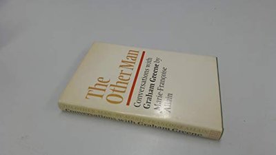 Book cover for "The Other Man" by Graham Greene