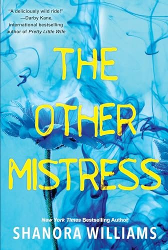 Book cover for "The Other Mistress" by Shanora Williams