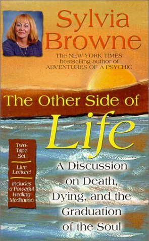 Book cover for "The Other Side of Life" by Sylvia Browne