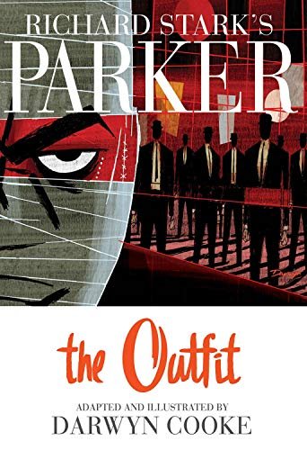 Richard Stark book cover