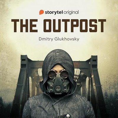 Dmitry Glukhovsky book cover