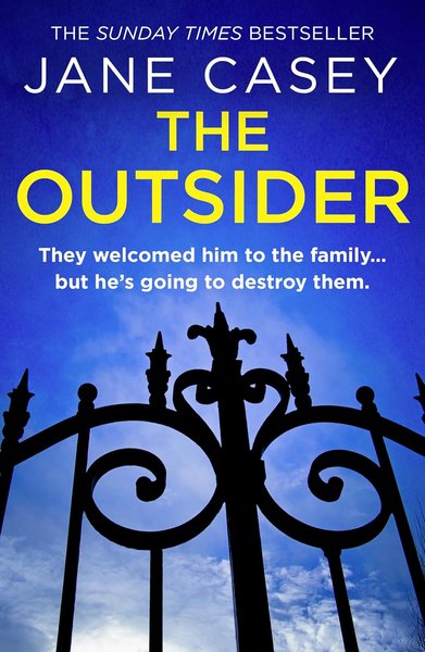 Jane Casey book cover