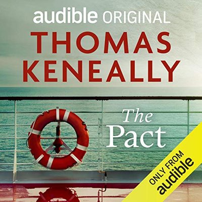 Book cover for "The Pact" by Thomas Keneally