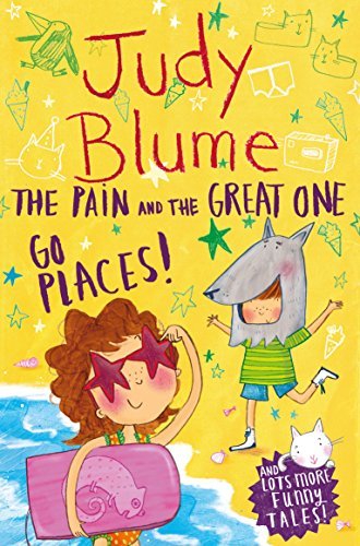 Judy Blume book cover