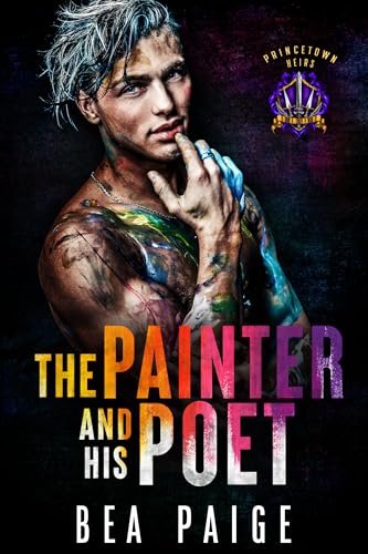 Bea Paige book cover